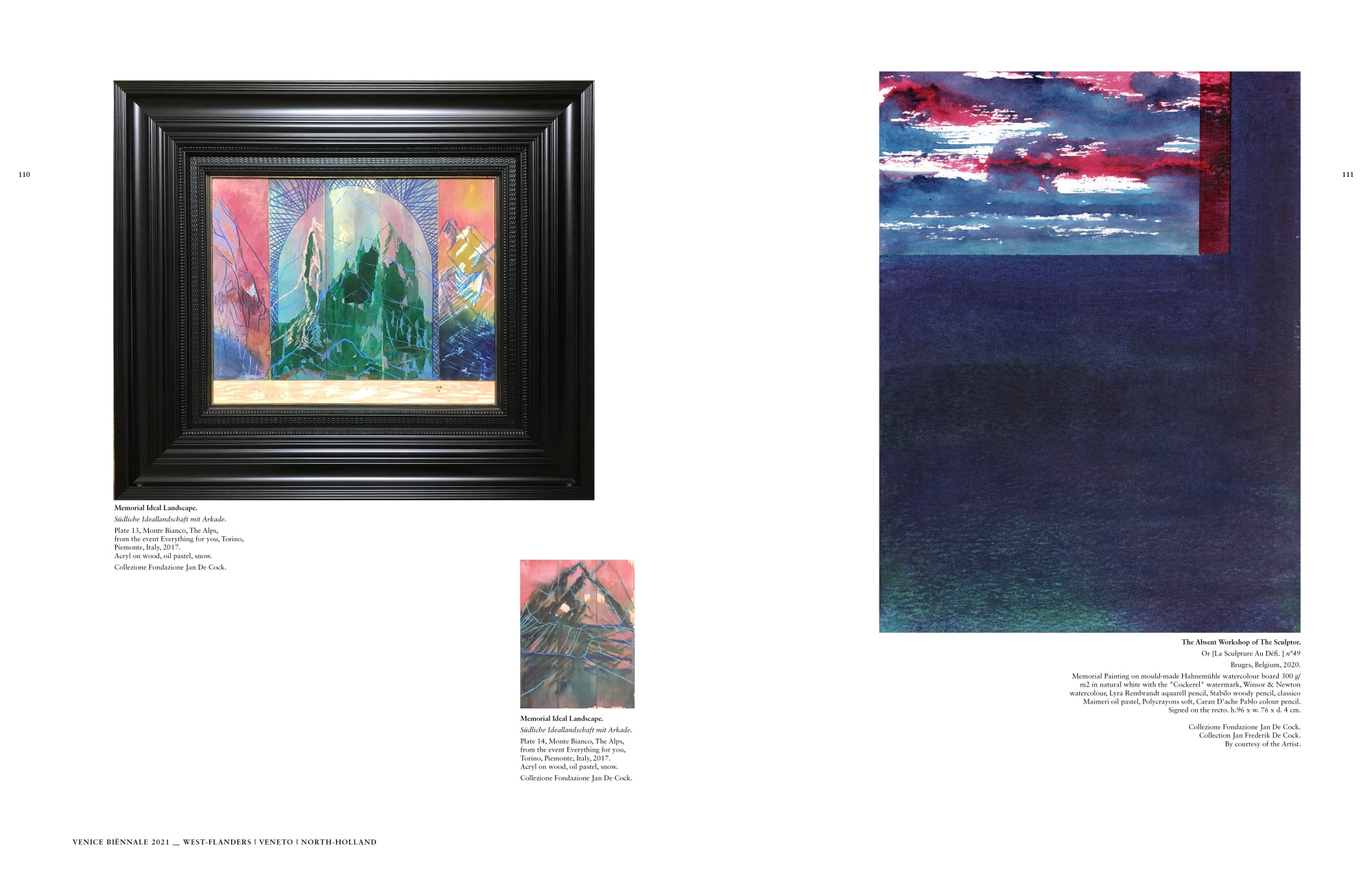 Jan De Cock Art Advisory Bruges Sothebys Sculptor Studio Venice