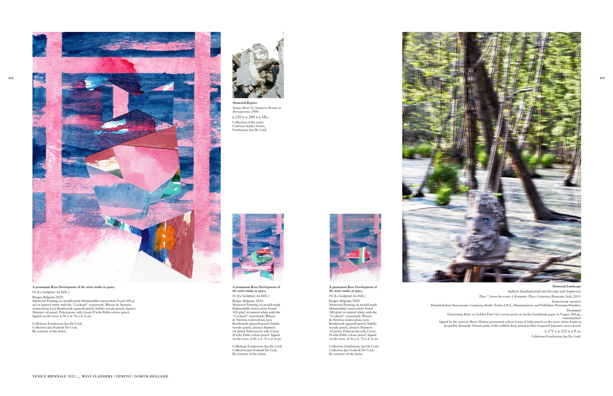 Jan De Cock Art Advisory Bruges Sothebys Sculptor Studio Venice