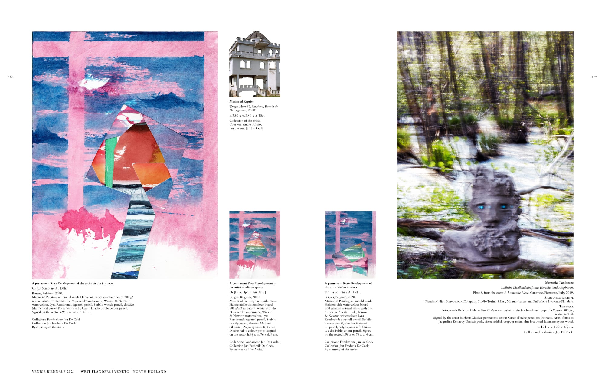 Jan De Cock Art Advisory Bruges Sothebys Sculptor Studio Venice