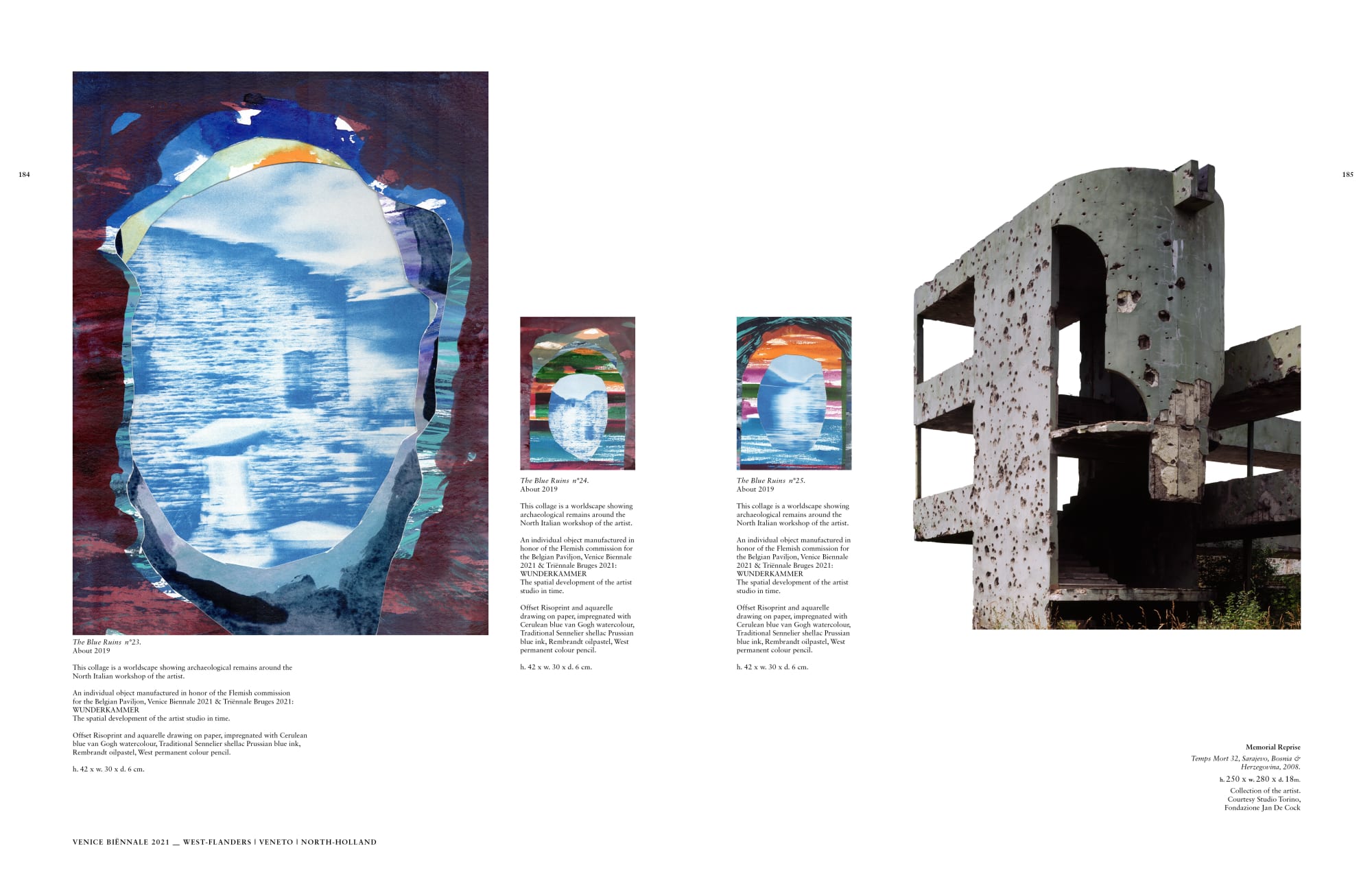 Jan De Cock Art Advisory Bruges Sothebys Sculptor Studio Venice