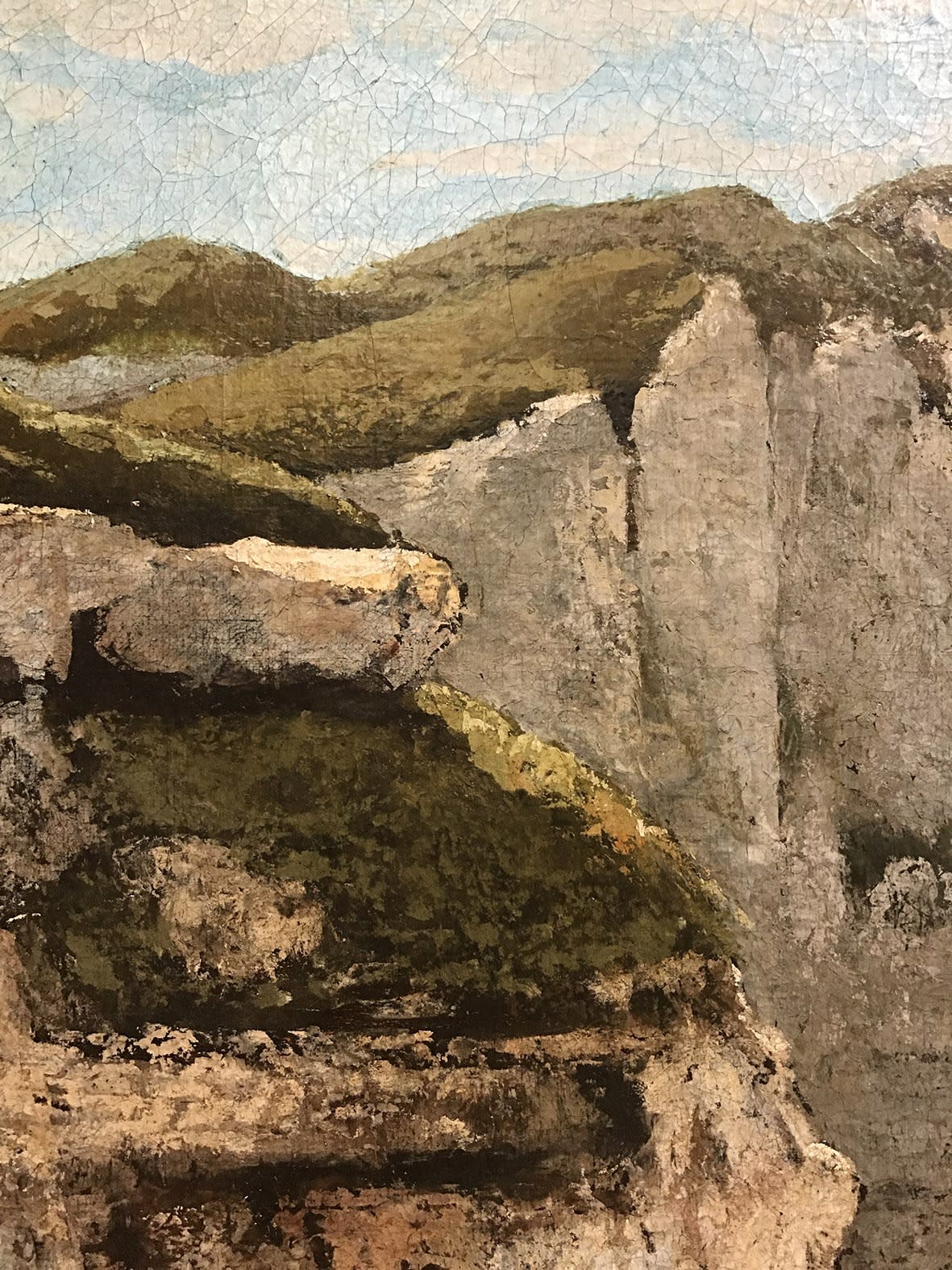 Jan De Cock Art Advisory Services Bruges Ideal Landscape Masters