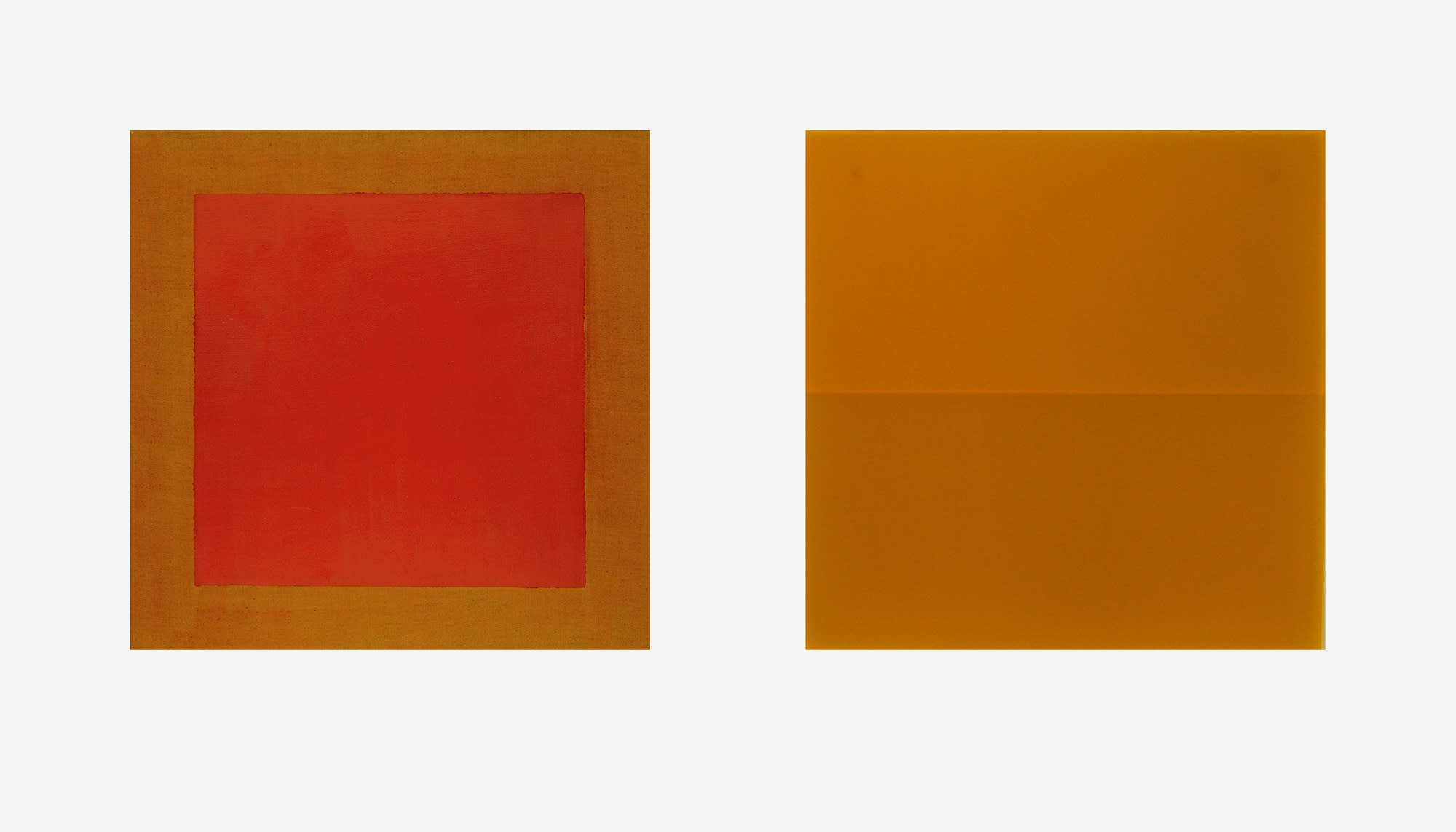 kuchinashi-iro (gardenia colour)