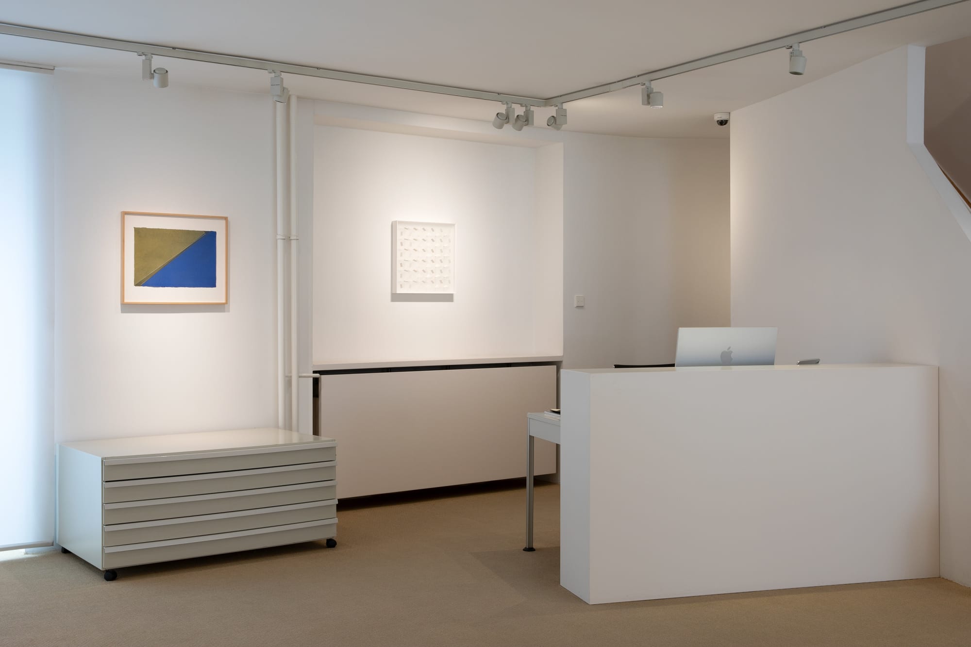 Koichi Nasu und Klaus Staudt