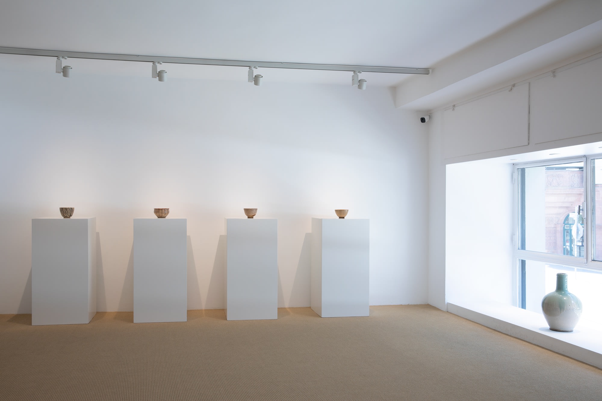 Keramik . Malerei . Objekt