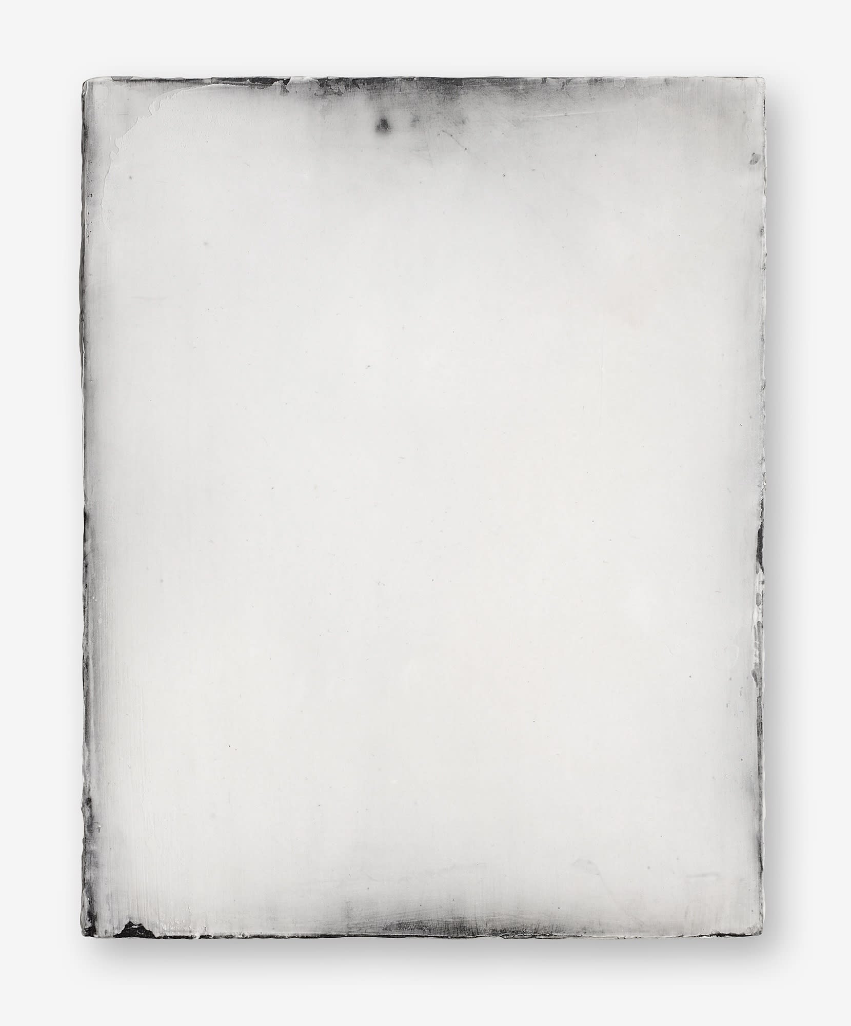 Hideaki Yamanobe, #018157 White-Grey #3, 2008