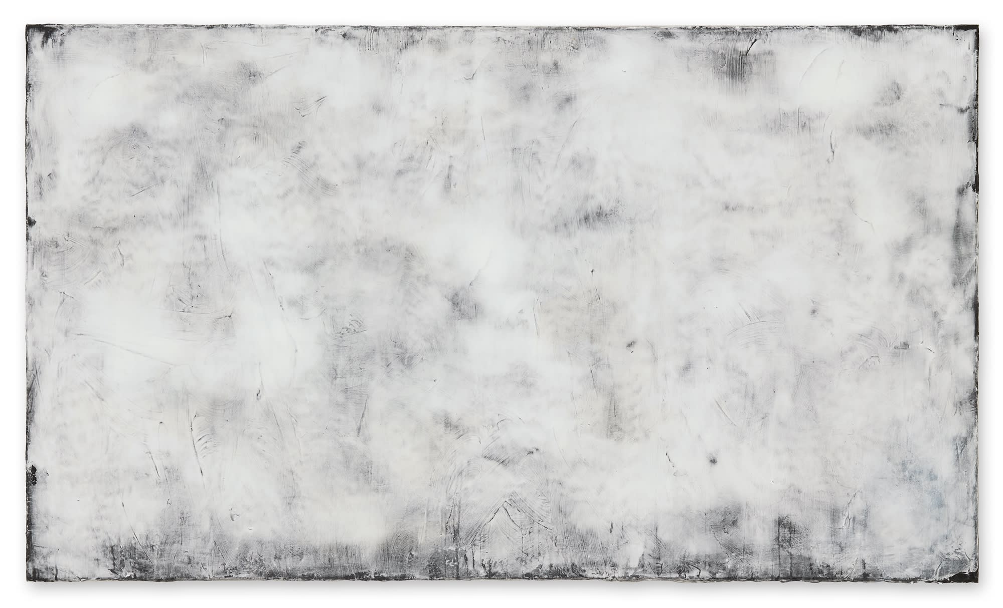 Hideaki Yamanobe, #022730 Through the Clouds, 2023-1, 2023