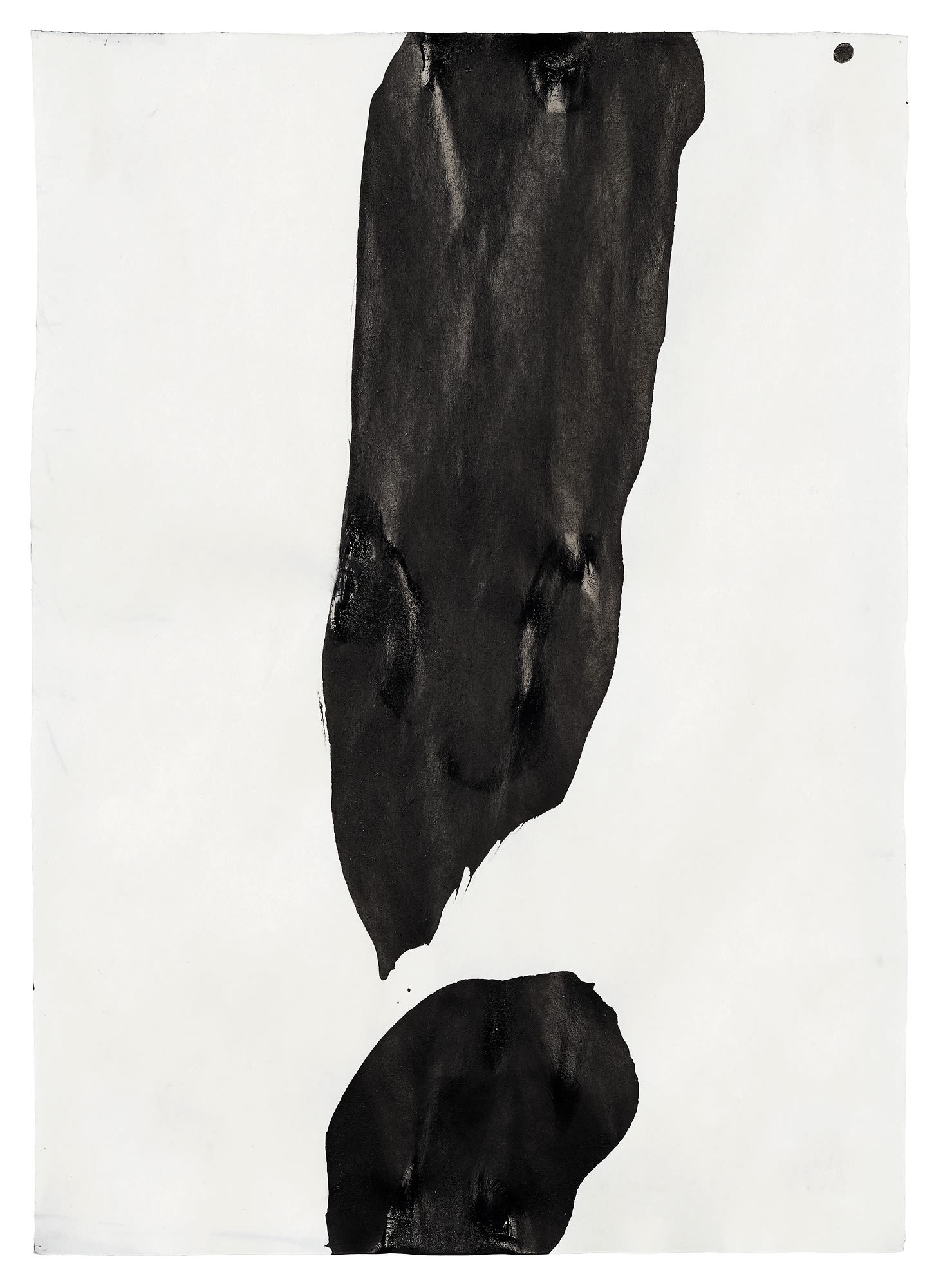 YU-ICHI (Inoue Yûichi), #001965 Kantan-fu (Ausrufezeichen) #55, 1983