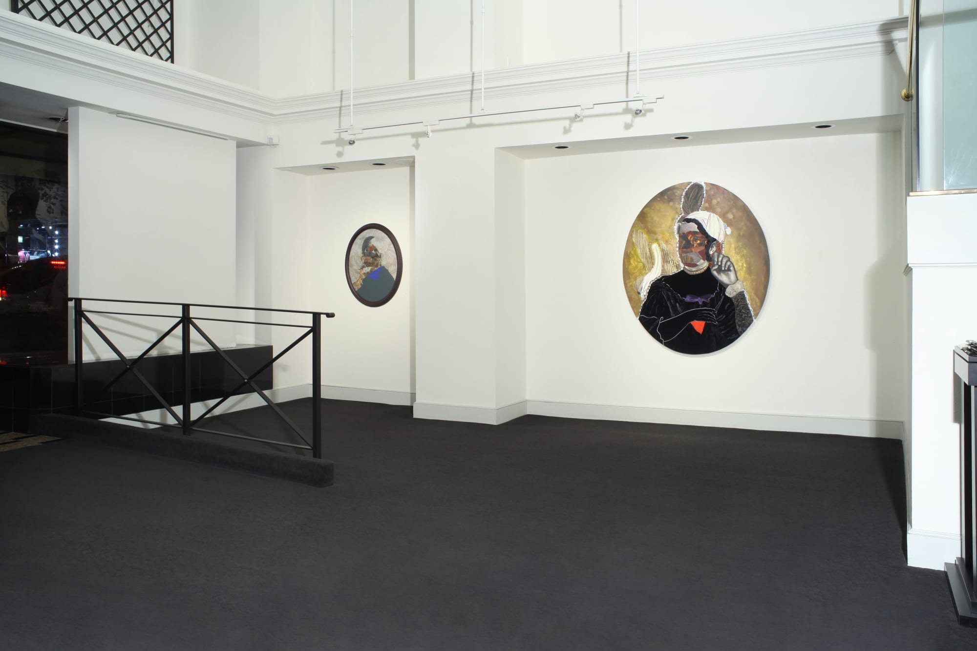 Somewhere in Between