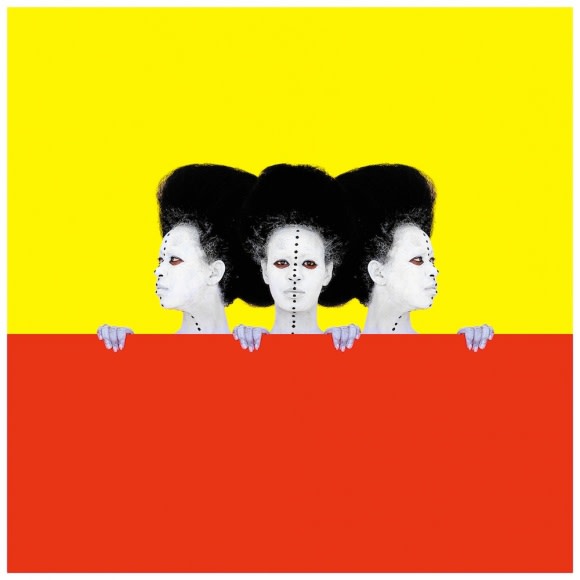 Aïda Muluneh Memory of Libya, 2016 photograph print on Sunset Hot Press 310 GSM 31 1/2 x 31 1/2 inches signed on authenticity placard provided by artist