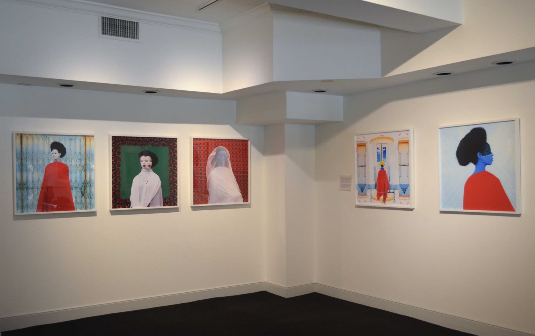 Portraiture: A Group Photography Exhibition