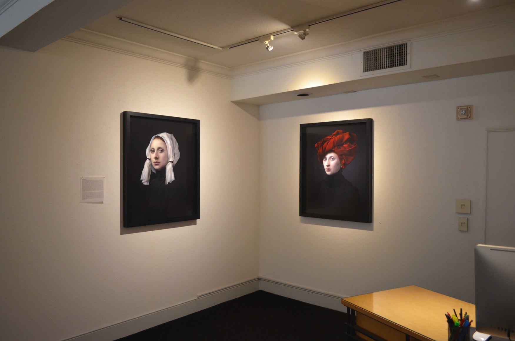 Portraiture: A Group Photography Exhibition