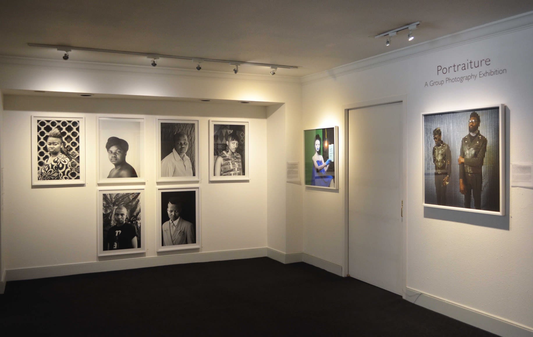 Portraiture: A Group Photography Exhibition