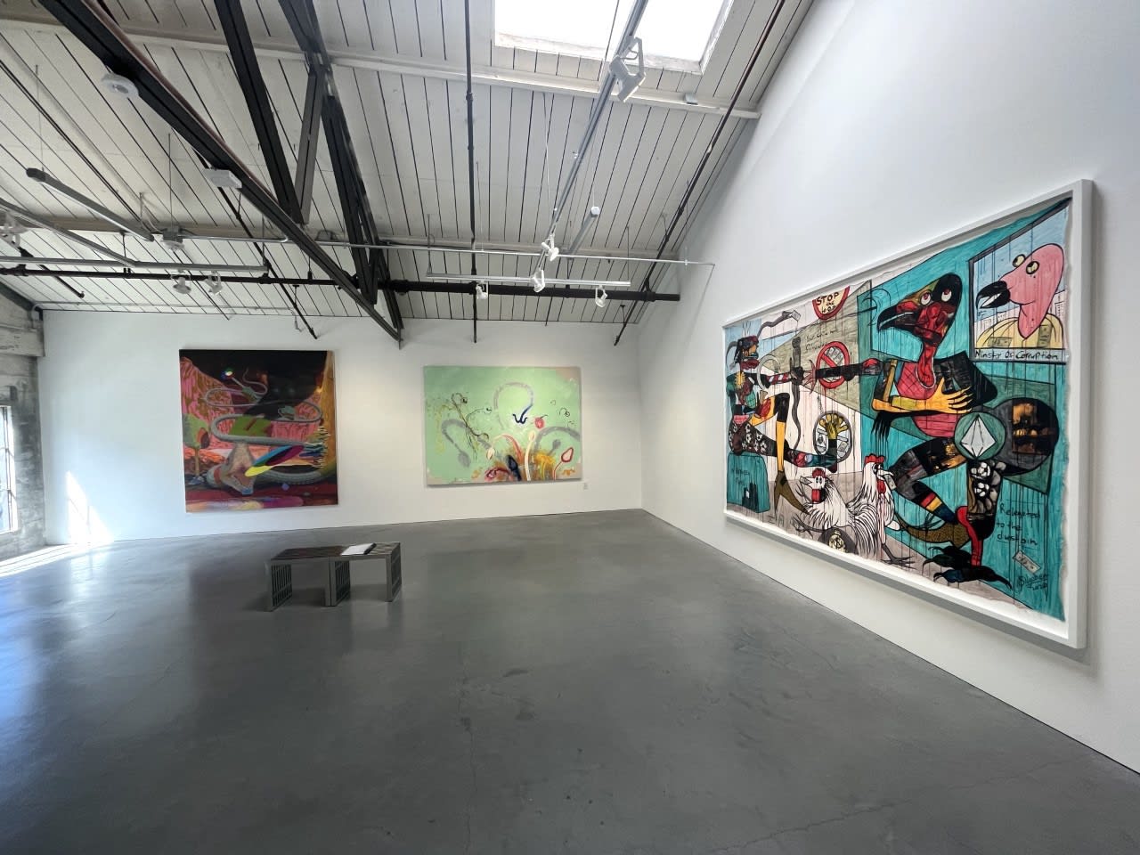 Transcontinental Dialogues