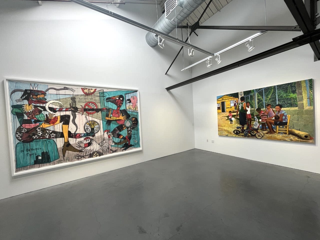 Transcontinental Dialogues