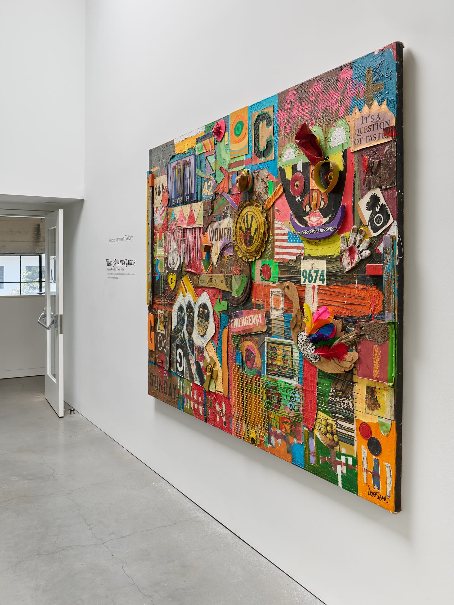 The Avant-Garde: Those Ahead of Their Time