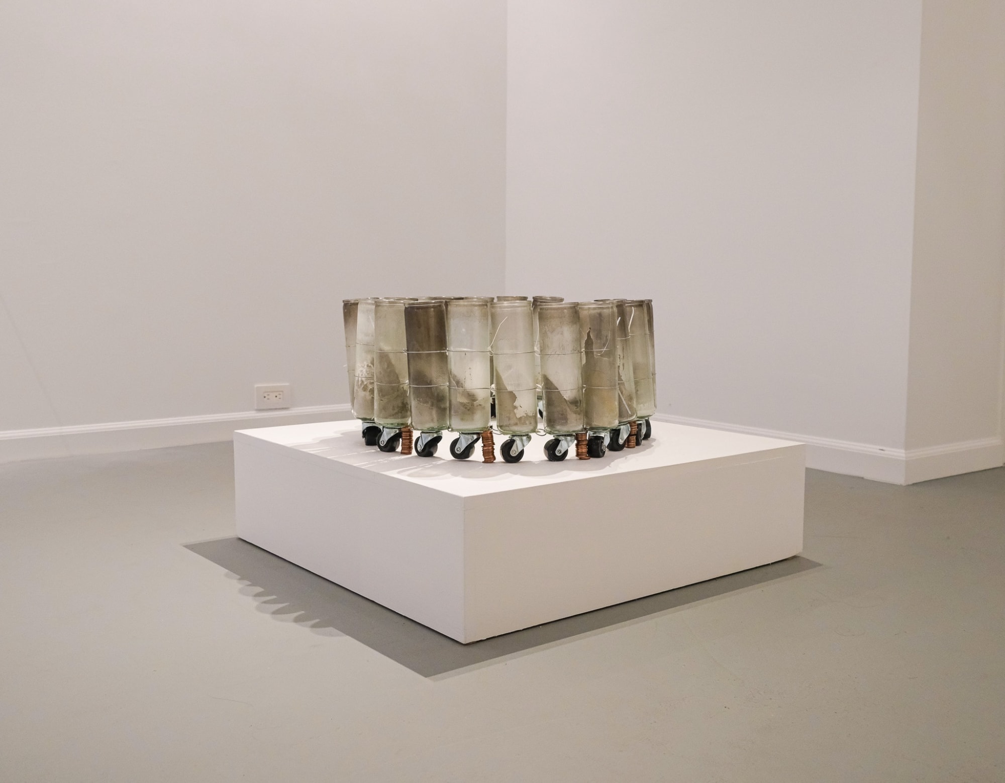 Porous Alternatives: Artists from the IATP