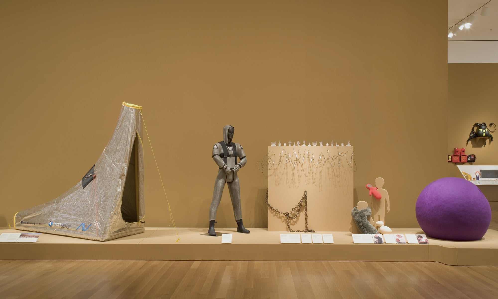 Safe: Design Takes on Risk | MoMA