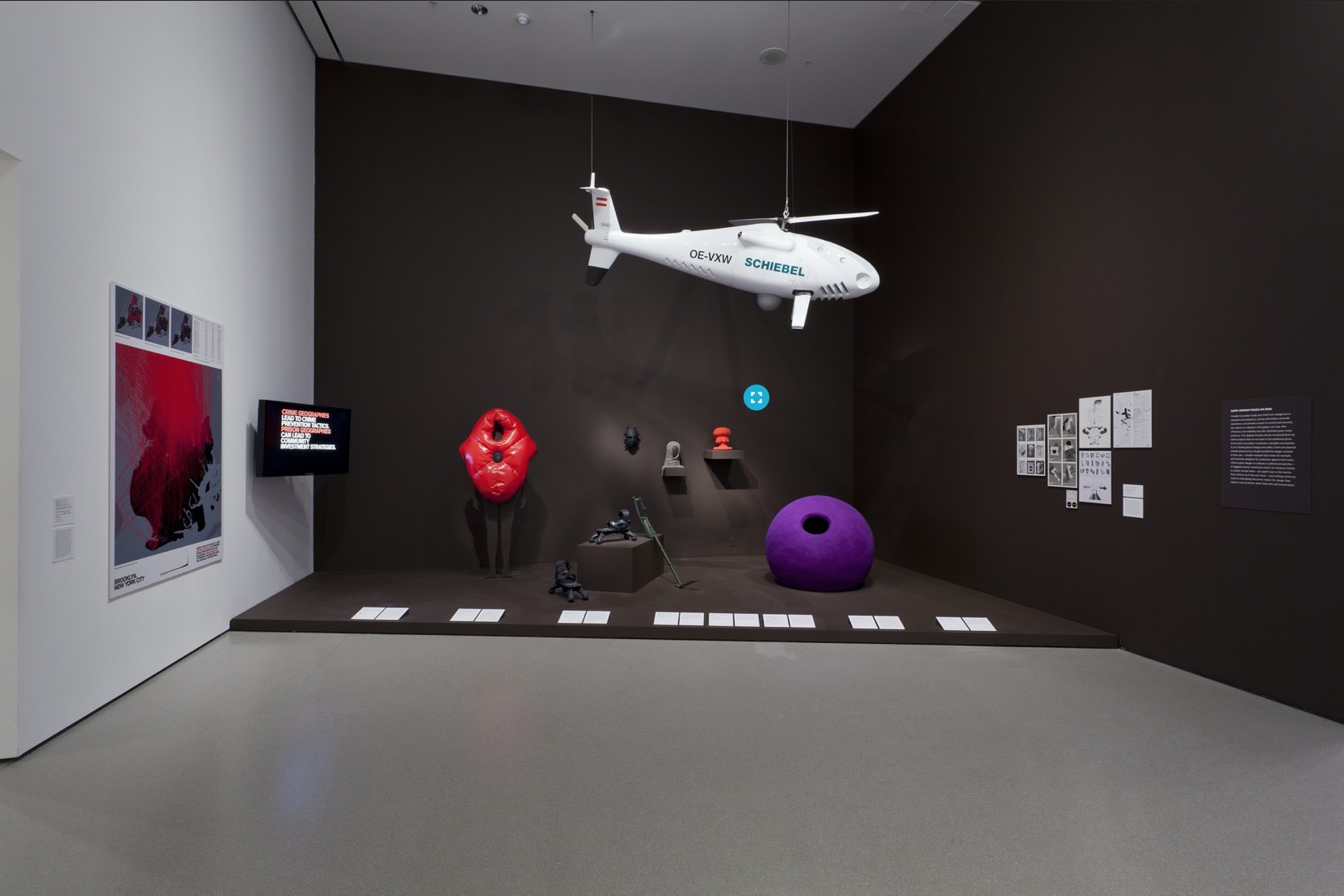 Contemporary Galleries:1980-Now | MoMA