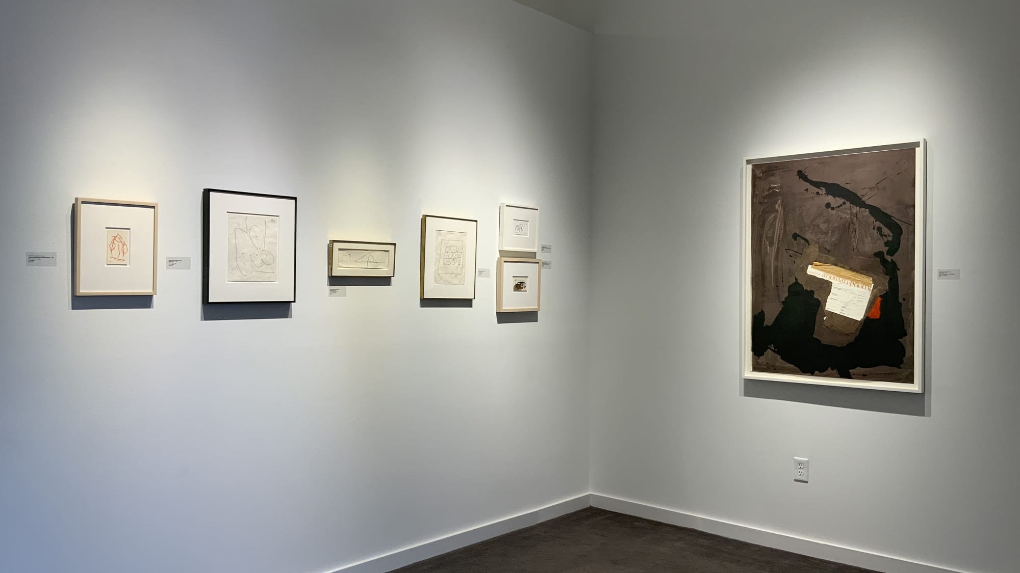 Robert Motherwell Paintings / Paper / Prints