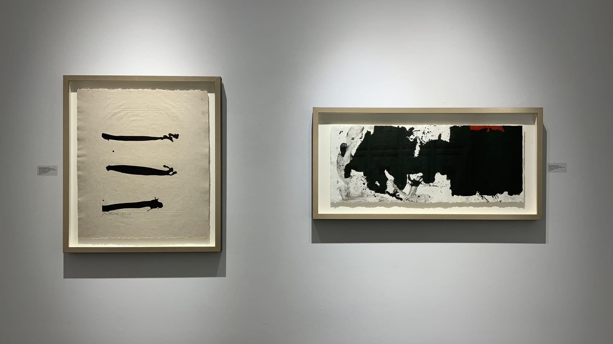 Robert Motherwell Paintings / Paper / Prints