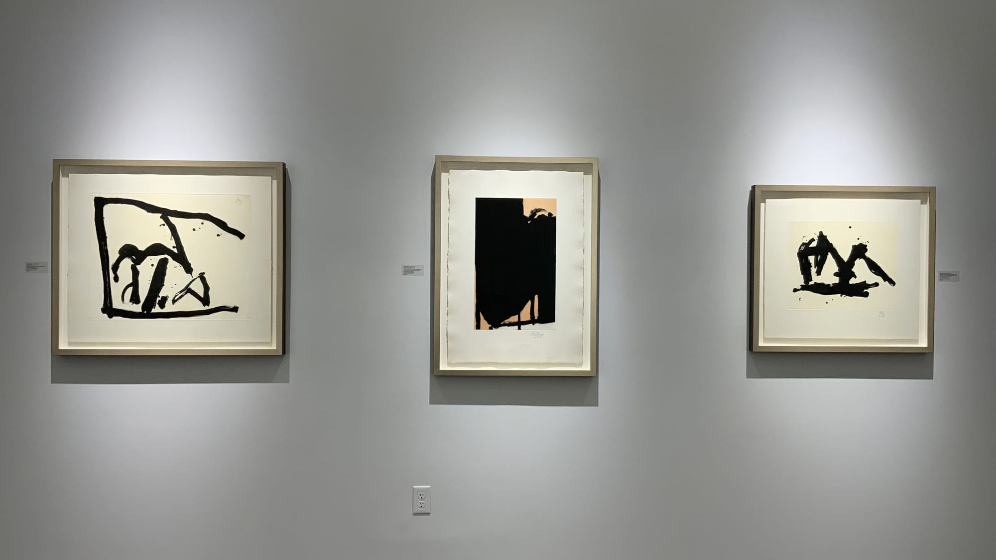 Robert Motherwell Paintings / Paper / Prints