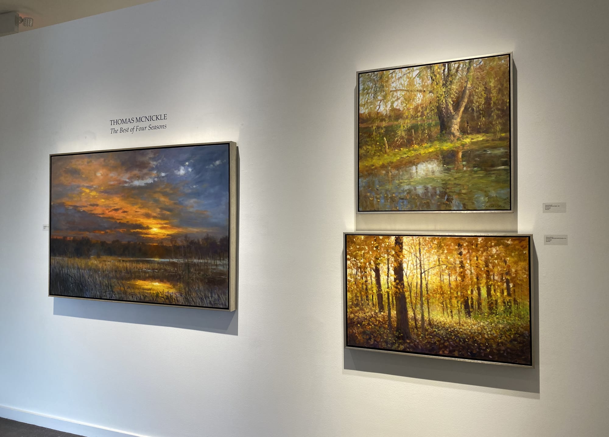 Thomas McNickle The Best of Four Seasons