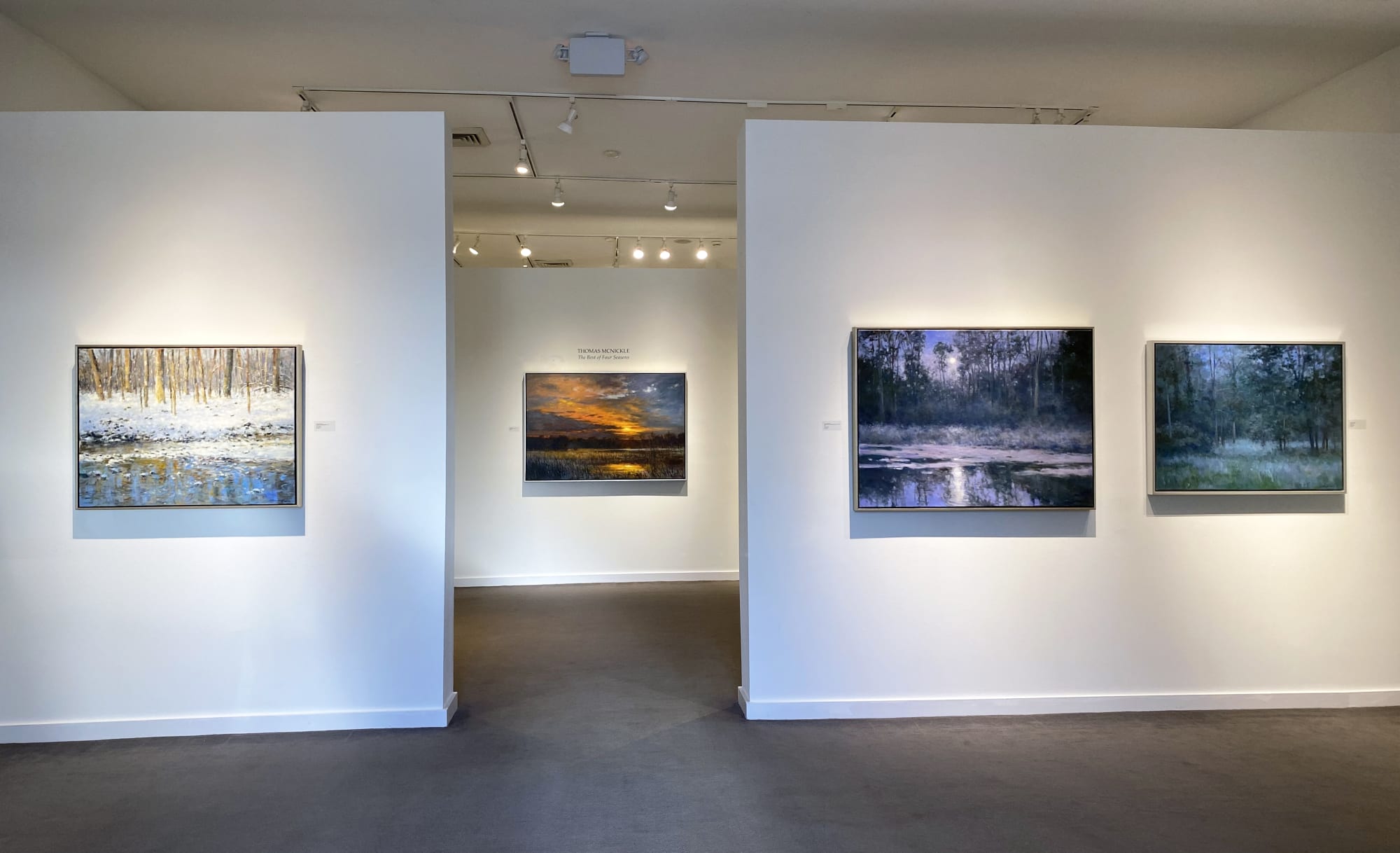 Thomas McNickle The Best of Four Seasons