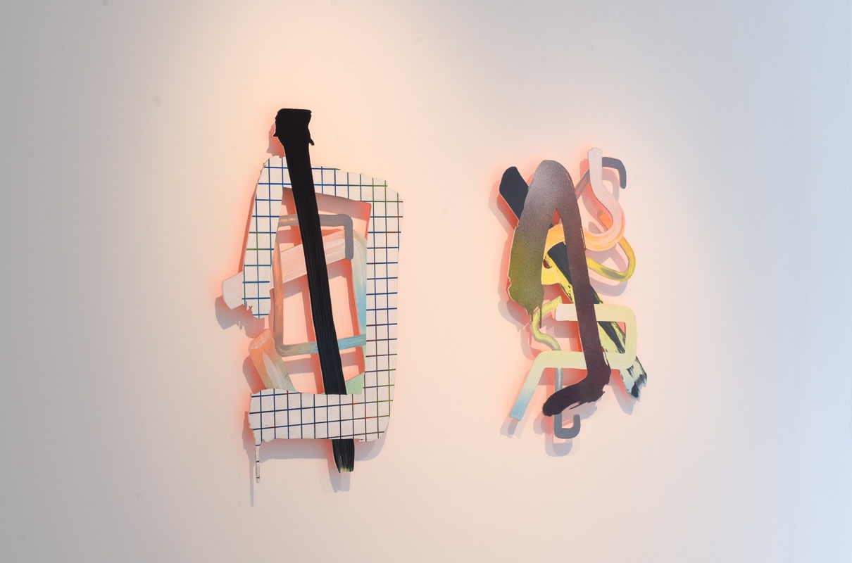 Lucent Umbra Paintings