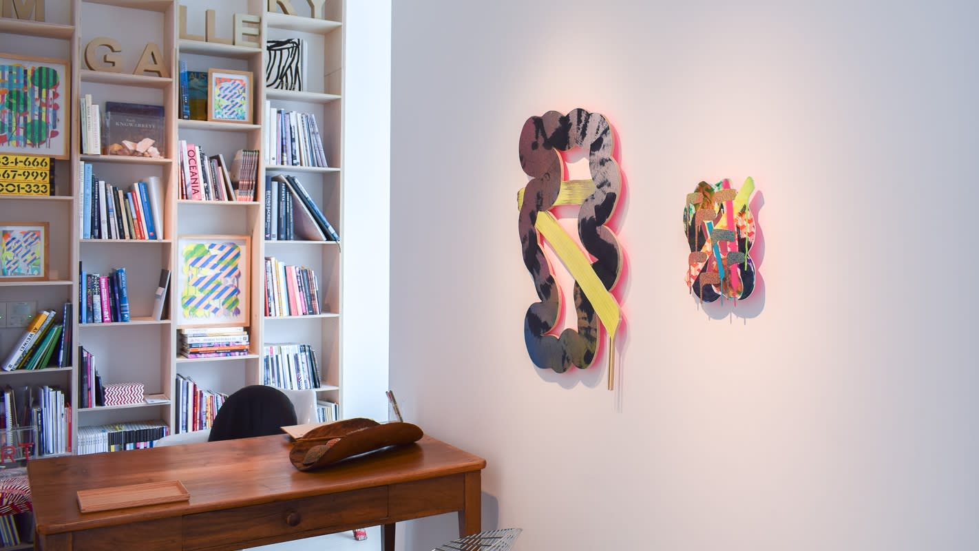 Lucent Umbra Paintings