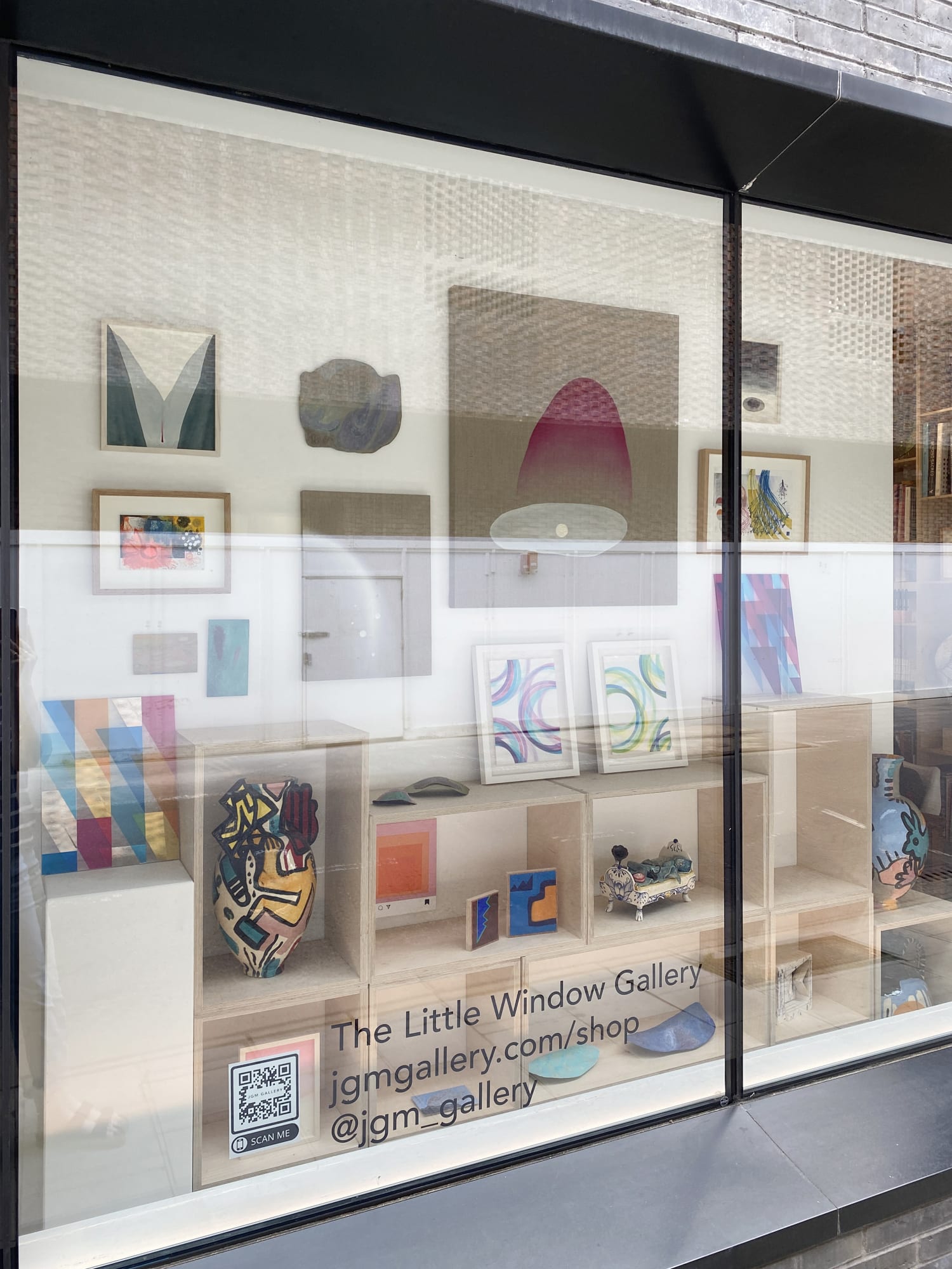 The Little Window Gallery