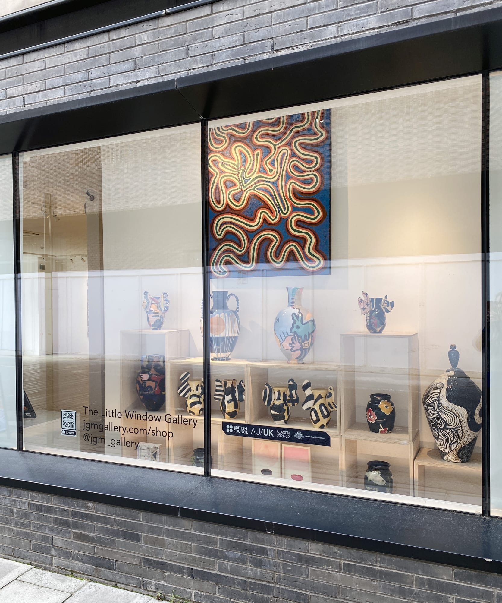 The Little Window Gallery