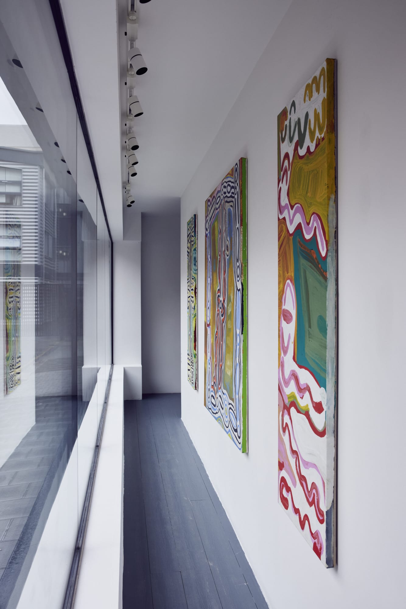 Anne Athena: Materialising the Unseen