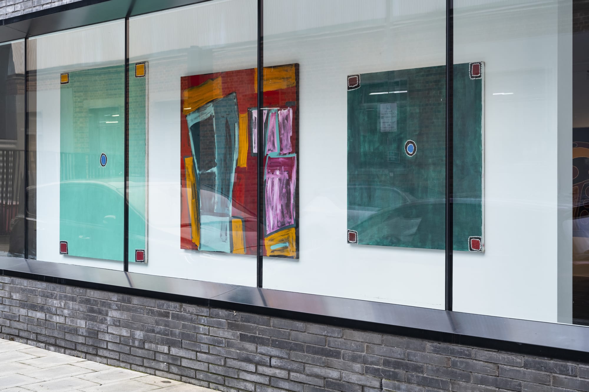 Travelling Through Country