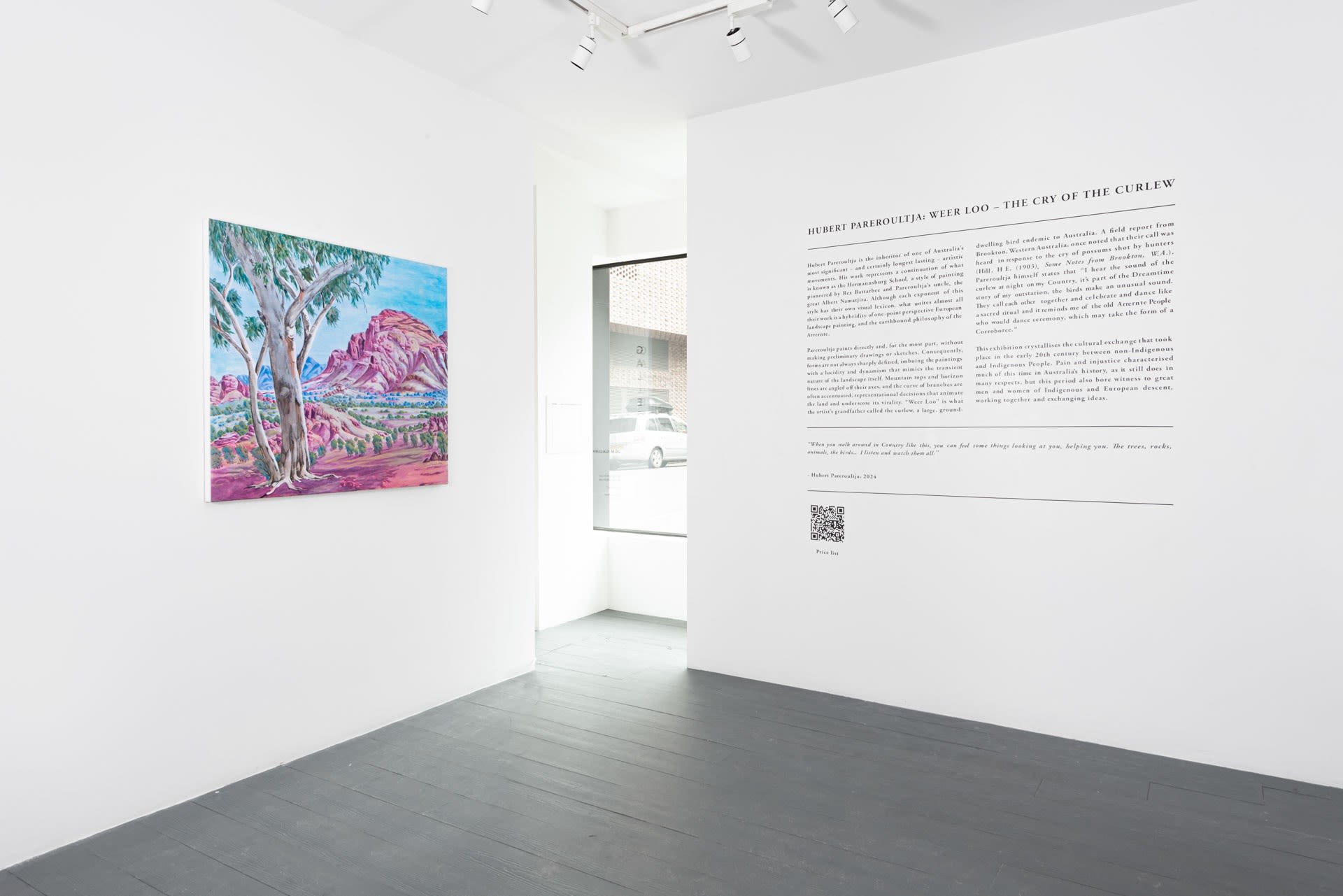 Weer Loo - The Cry Of The Curlew