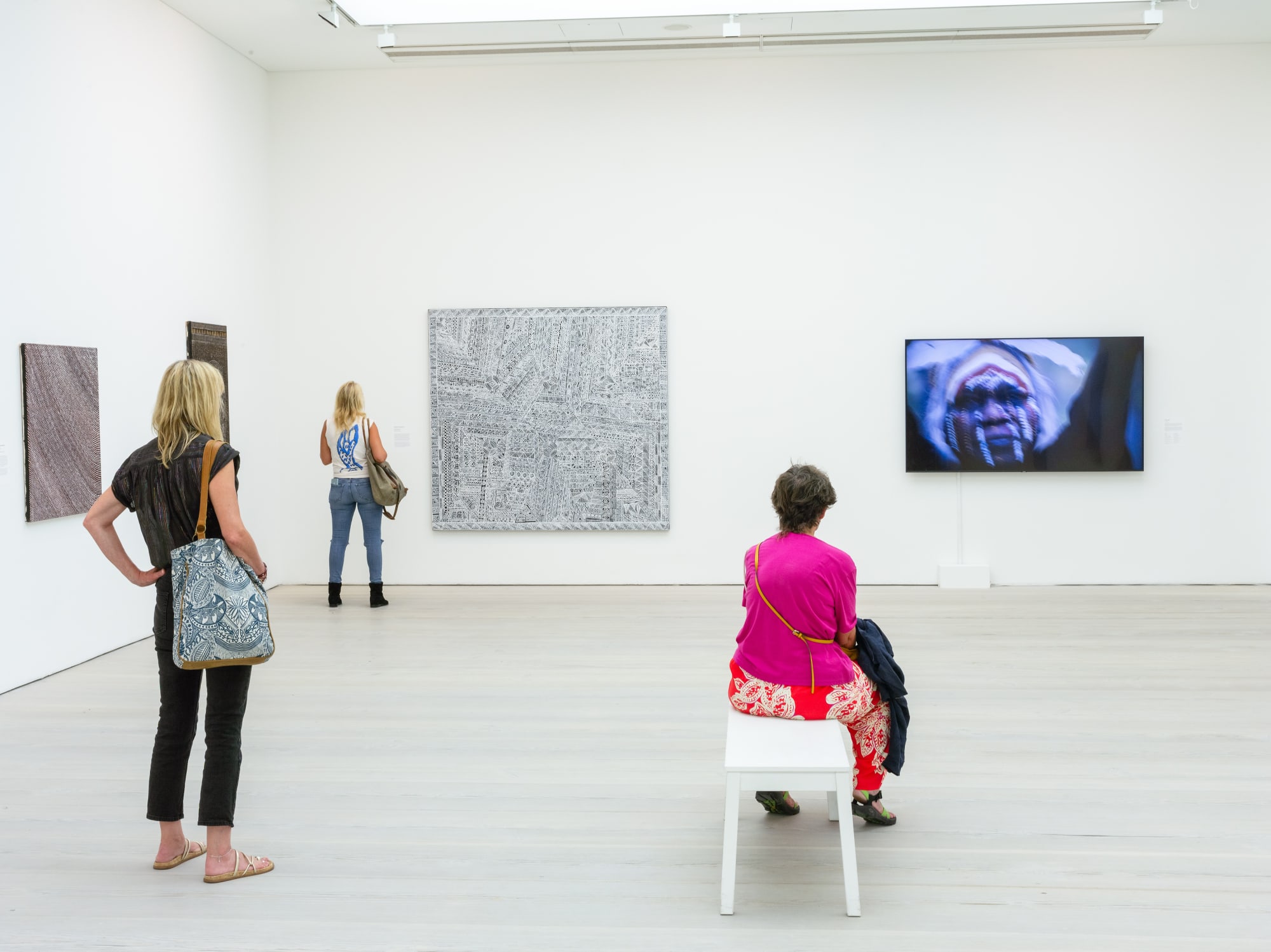 Yoi at Saatchi Gallery