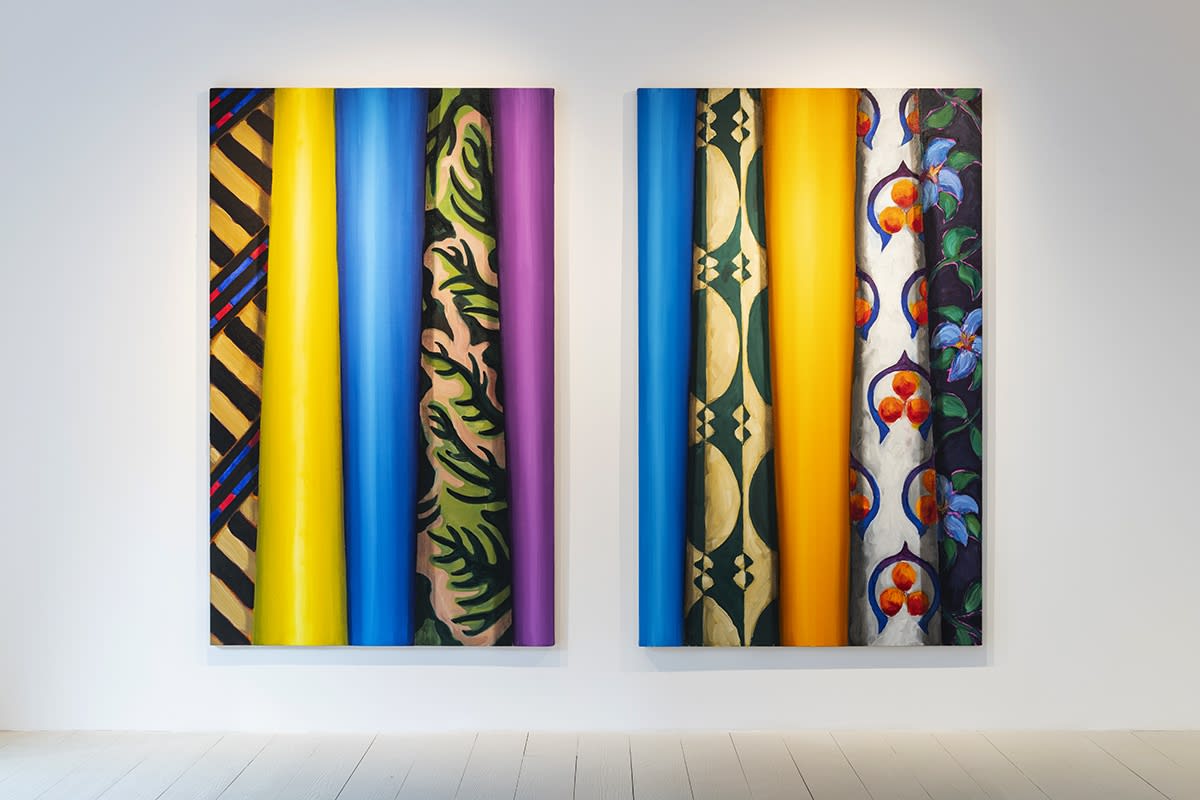 Hiroe Komai + Colin Smith