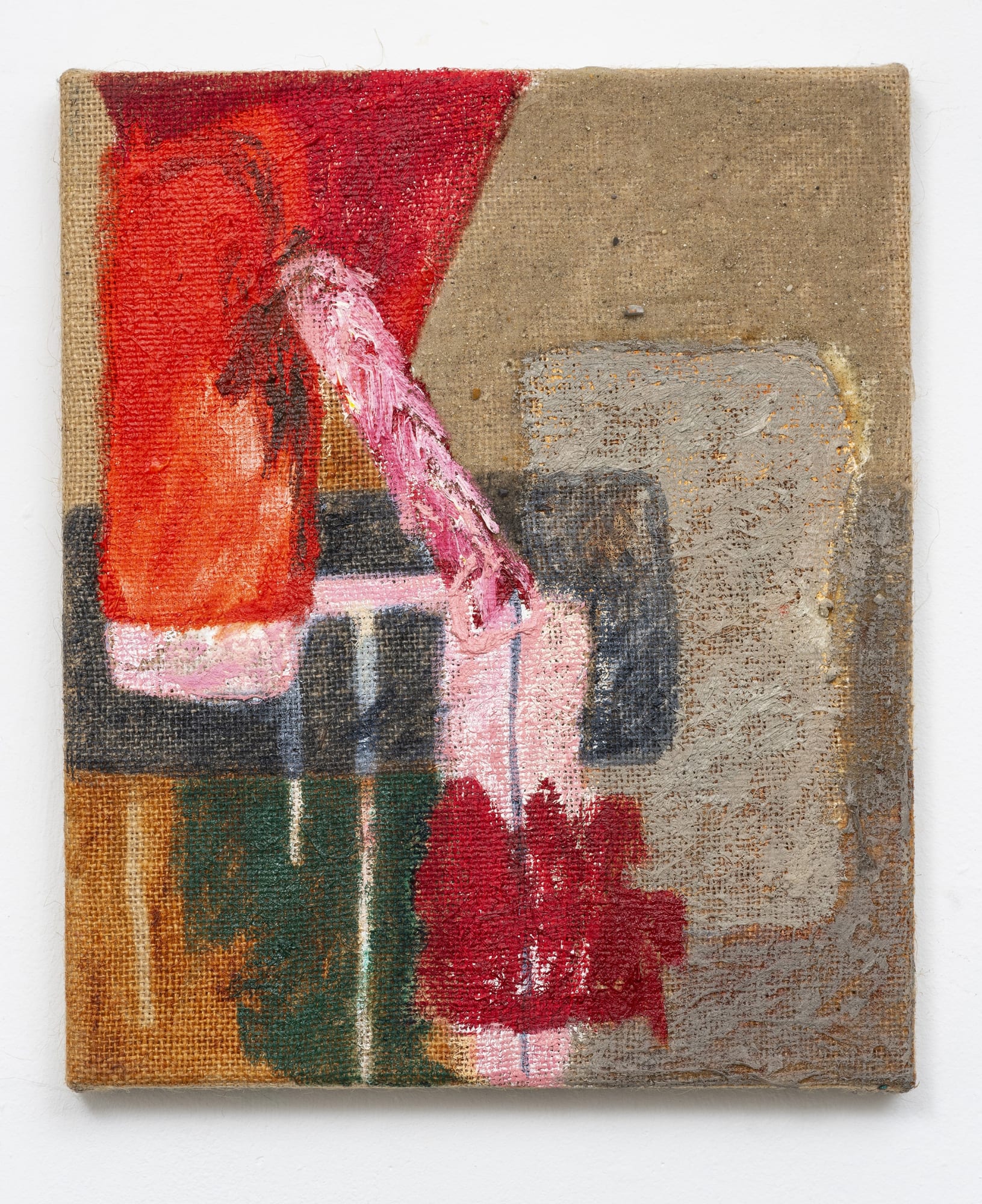 Karolina Albricht, Tendon South, 2020