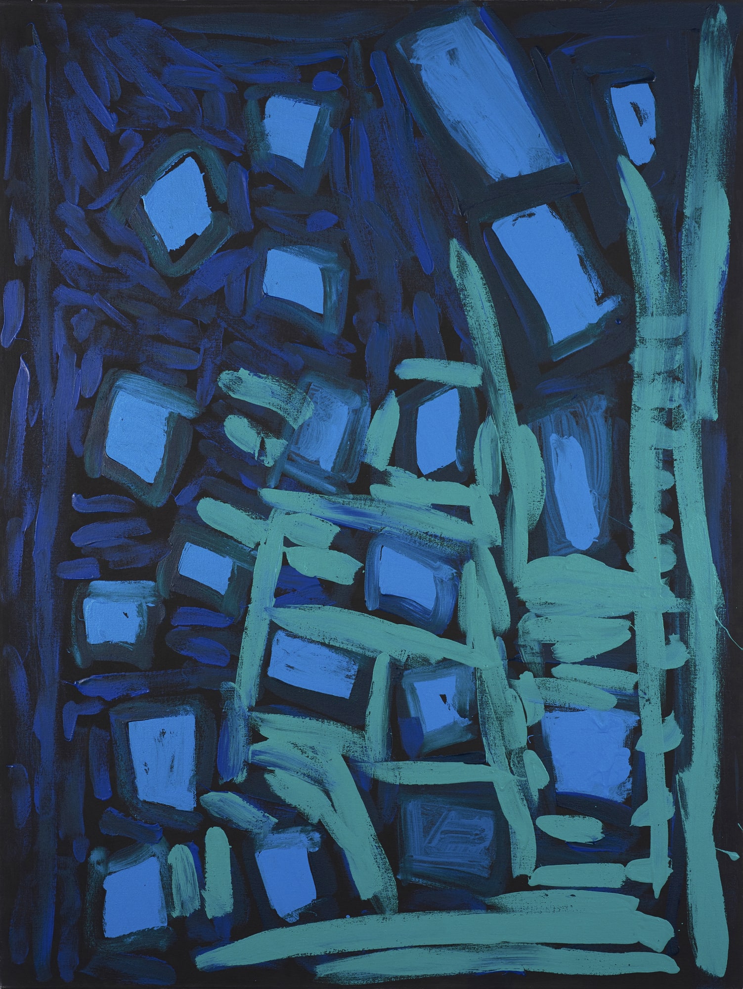 Bob Gibson, Patjanta, 2018