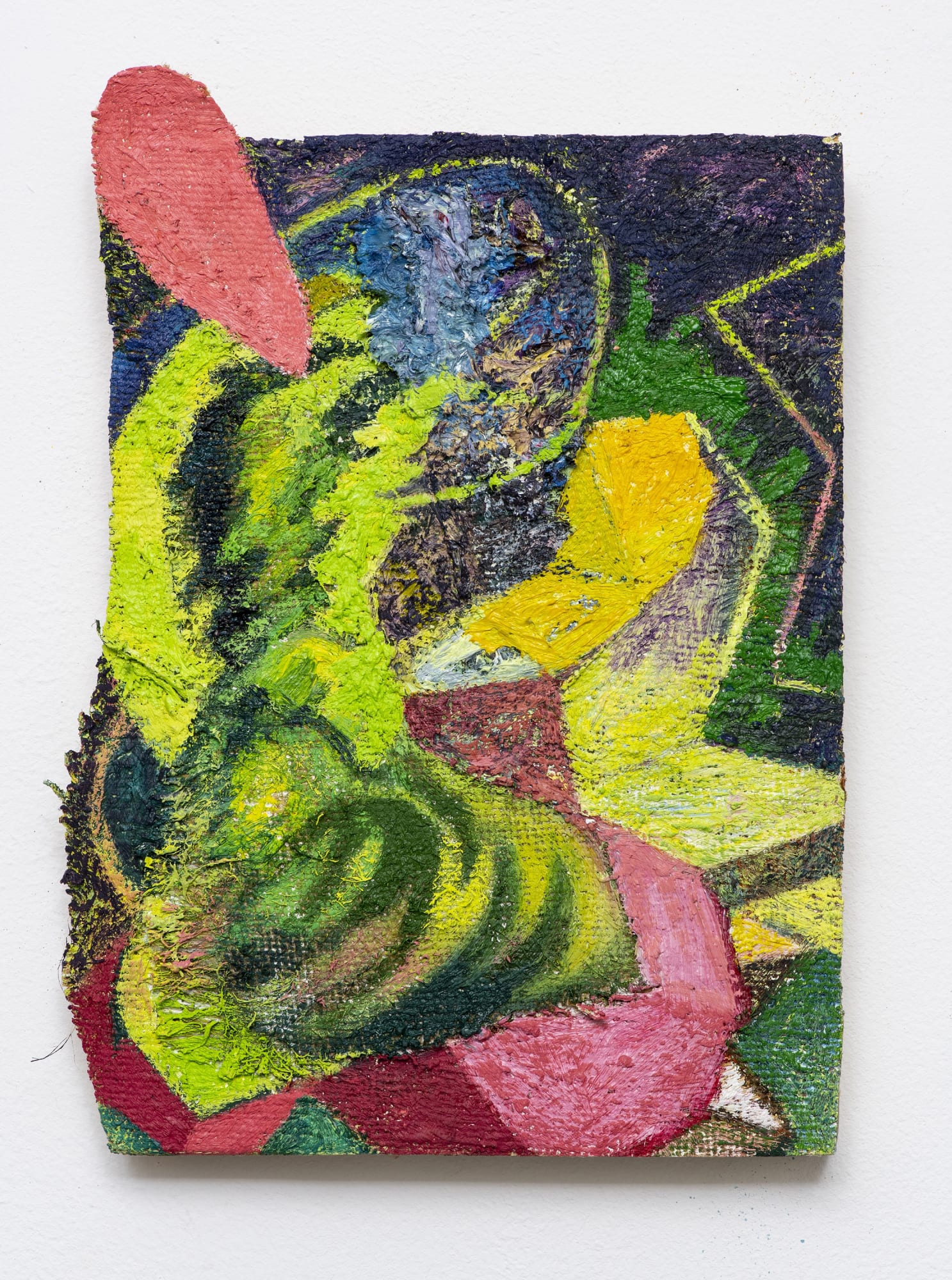 Karolina Albricht, Glutes Under, 2020