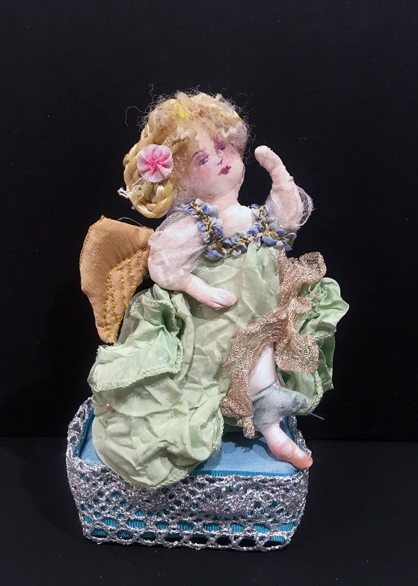 Viola Ann Seddon, Peppermint Fairy