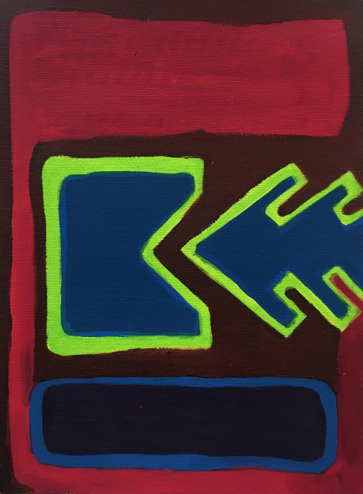 Karolina Albricht, Untitled, 2018