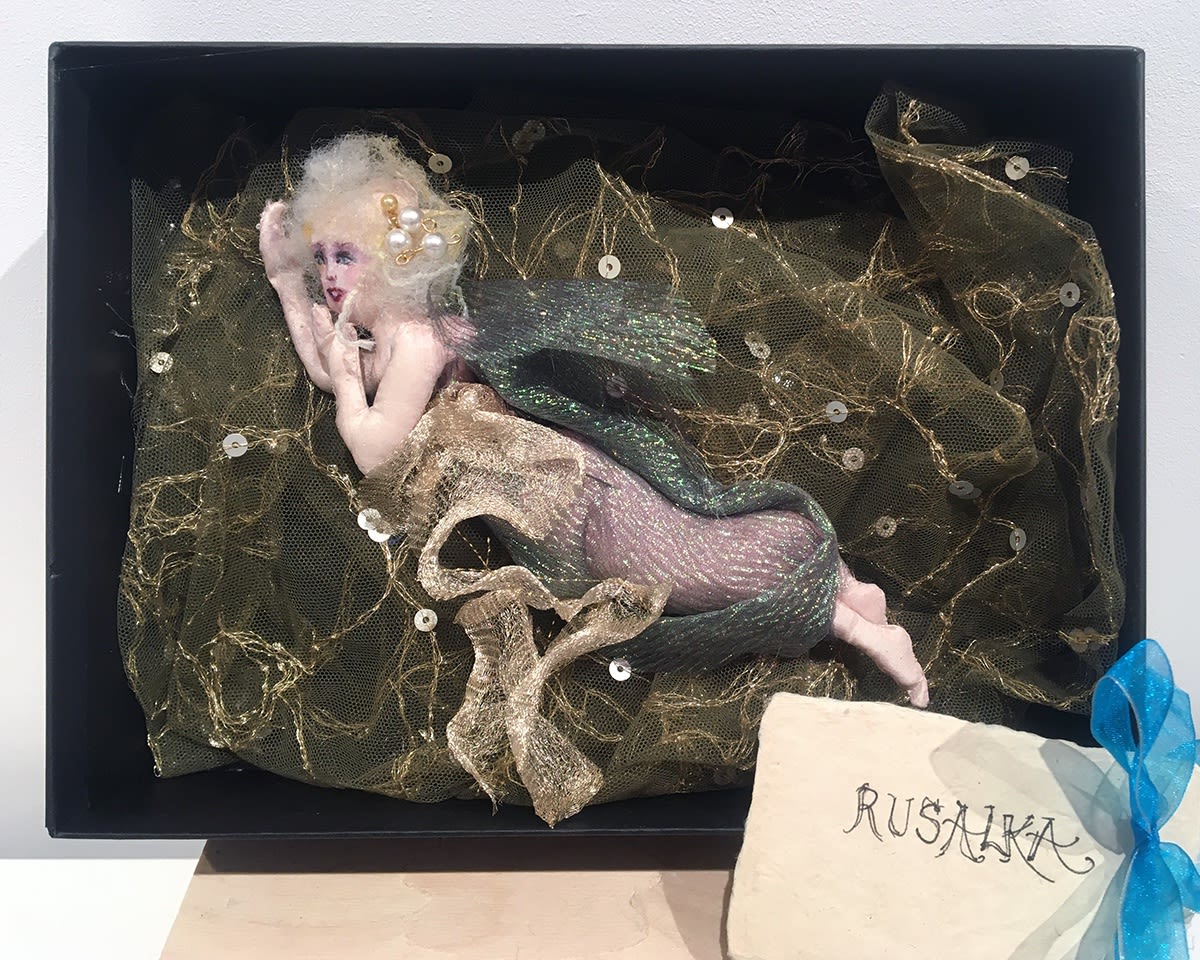 Viola Ann Seddon, Rusalka