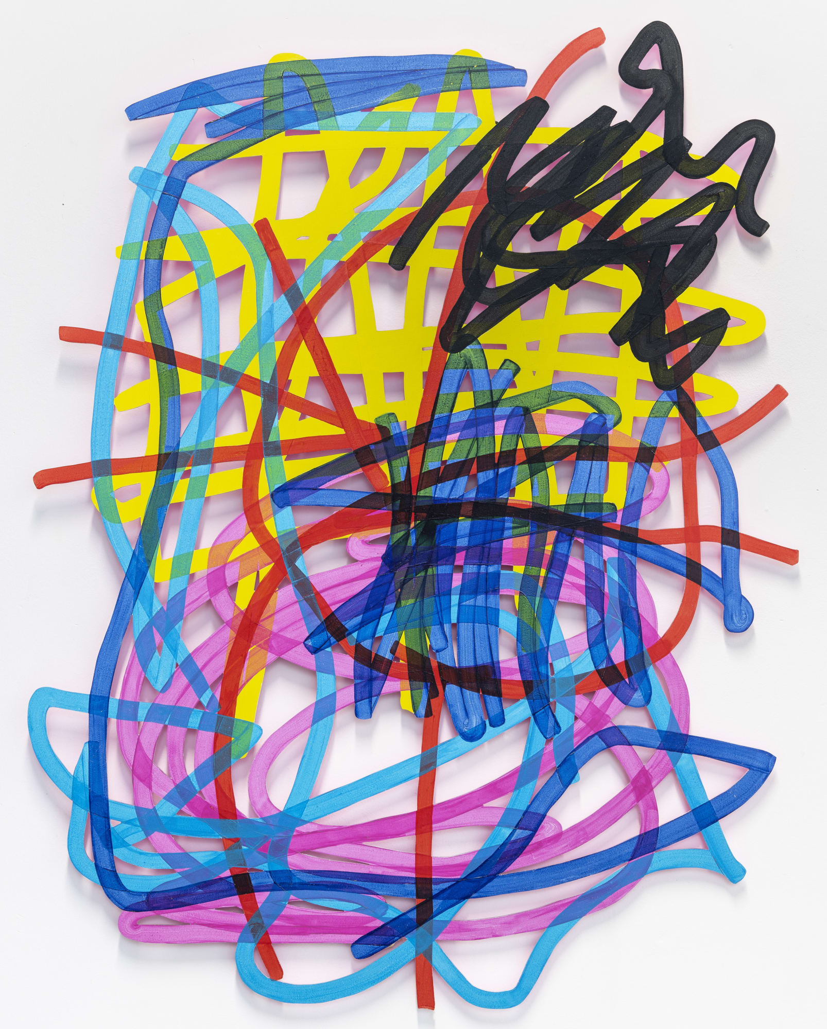 Ralph Anderson, Outside the Desert, 2019