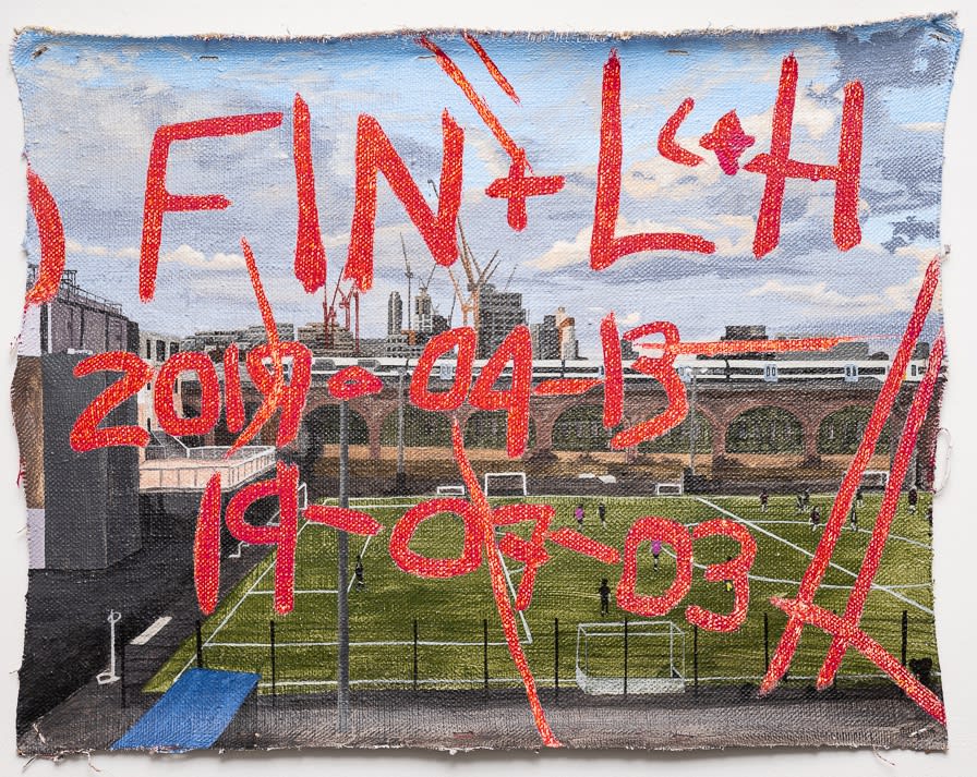 Ralph Anderson, FIN, 2021