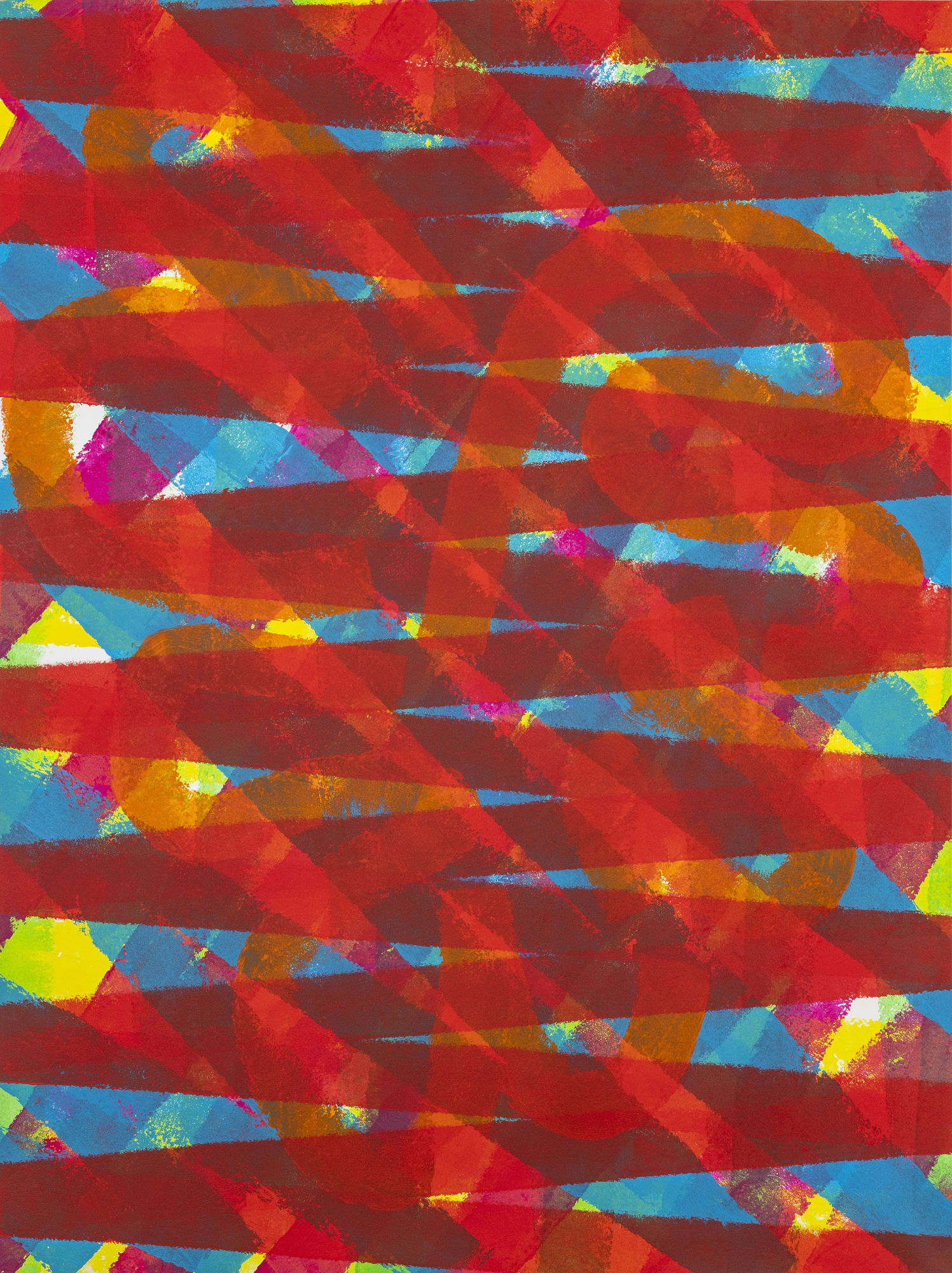 Ralph Anderson, Cover Up, 2020