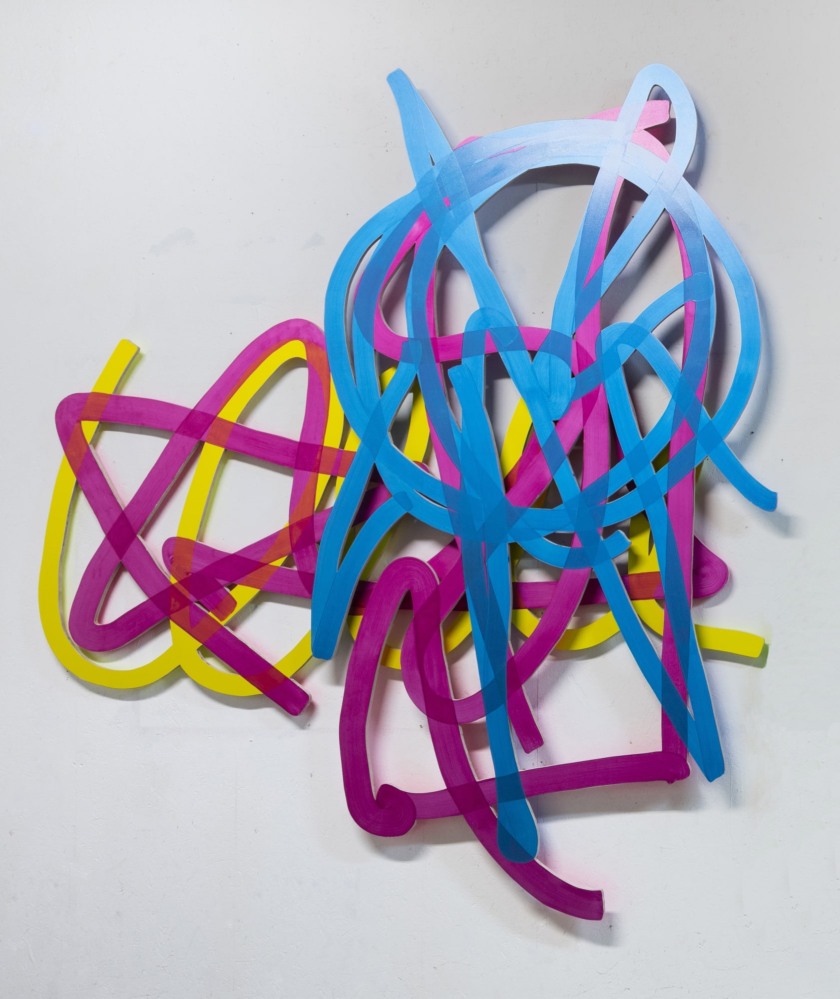 Ralph Anderson, Like and Subscribe, 2019