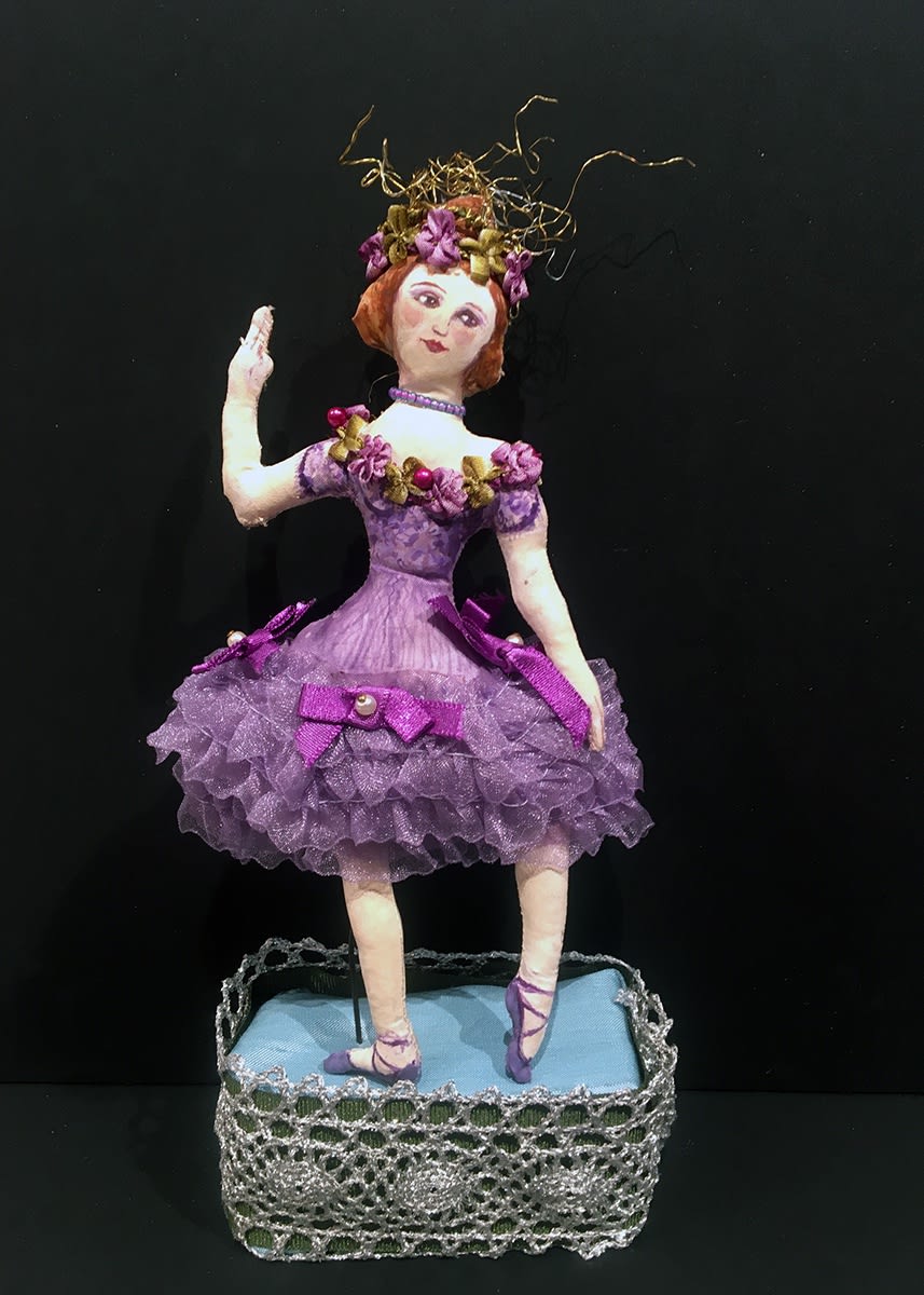 Viola Ann Seddon, Lilac Fairy