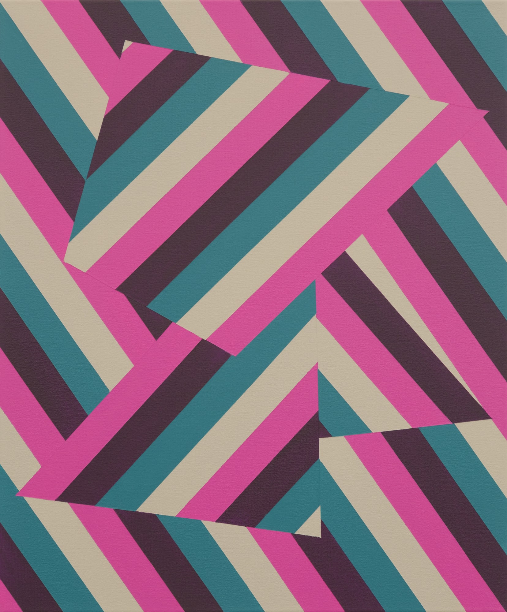 Chris Daniels, Lineae XIV, 2018