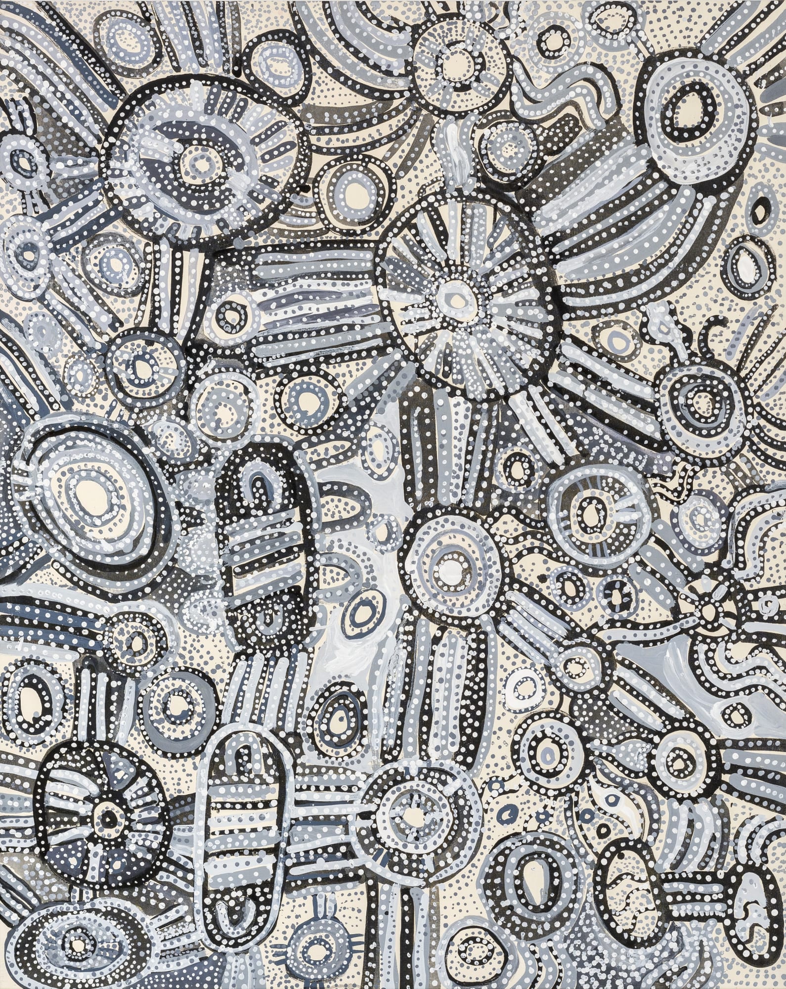 Puna Yamina, Antara, 2017