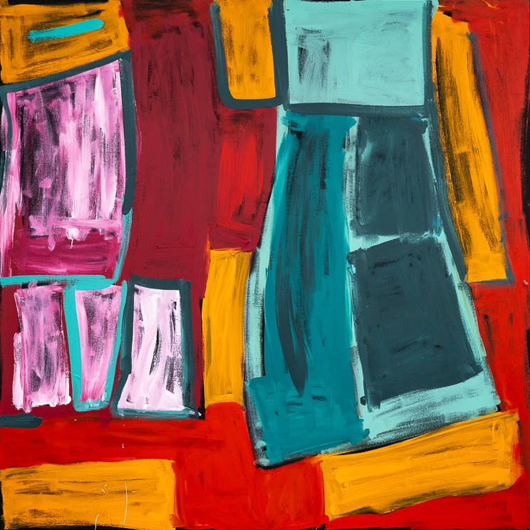 Bob Gibson, Kapi Tjukurla - Pantjiti McKenzie, 2021